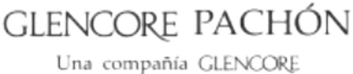 Glencore Pachon Logo